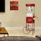 Great Northern Popcorn Great Northern Popcorn 8 Ounce Antique Style Machine, Electric Countertop Popcorn Maker Cart, Red 837027PPP - alternate 3